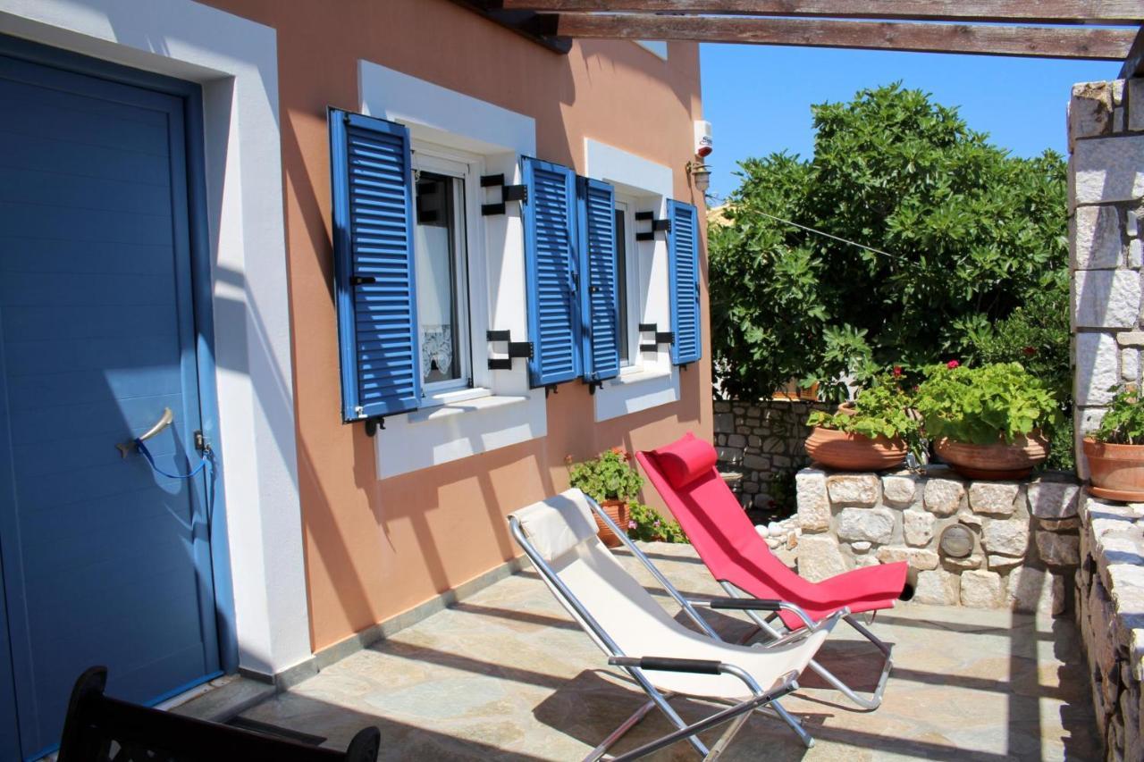 Alexia Villa Selinitsa Exterior foto