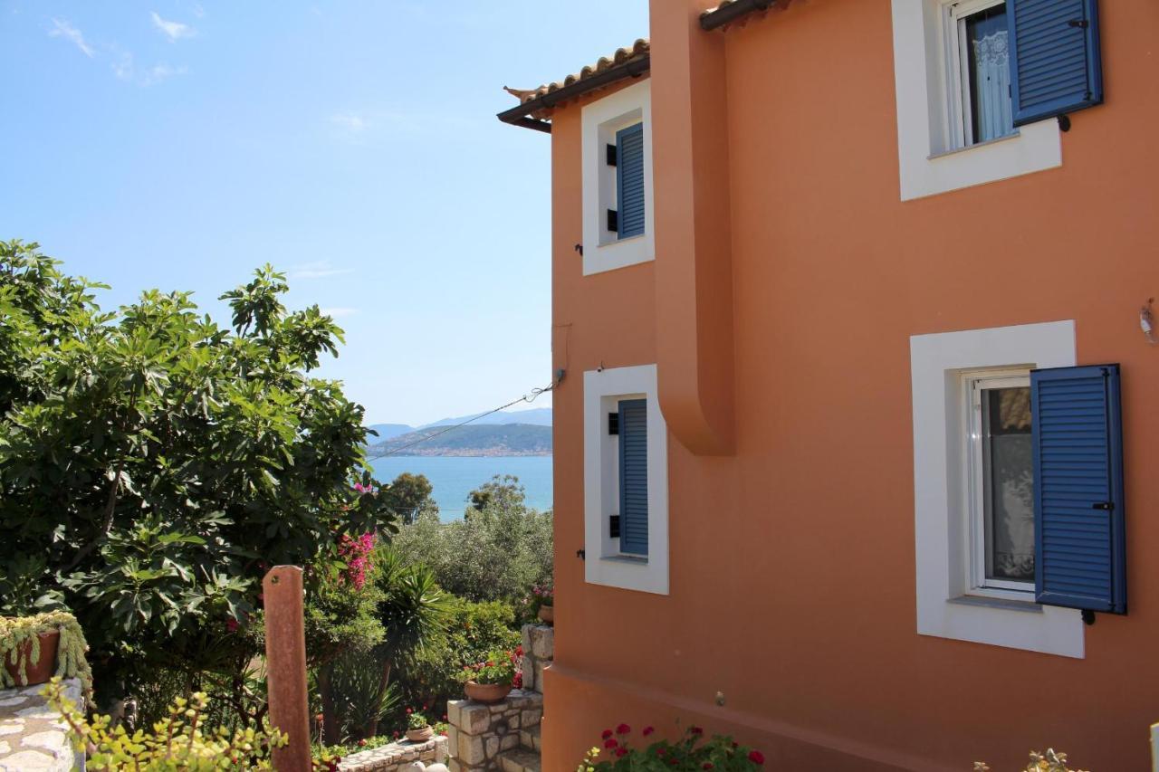 Alexia Villa Selinitsa Exterior foto