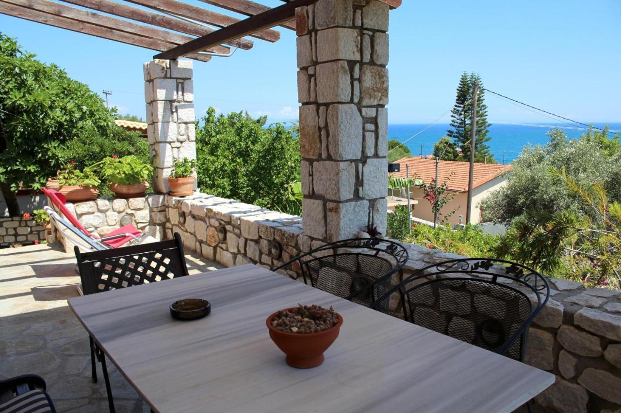 Alexia Villa Selinitsa Exterior foto