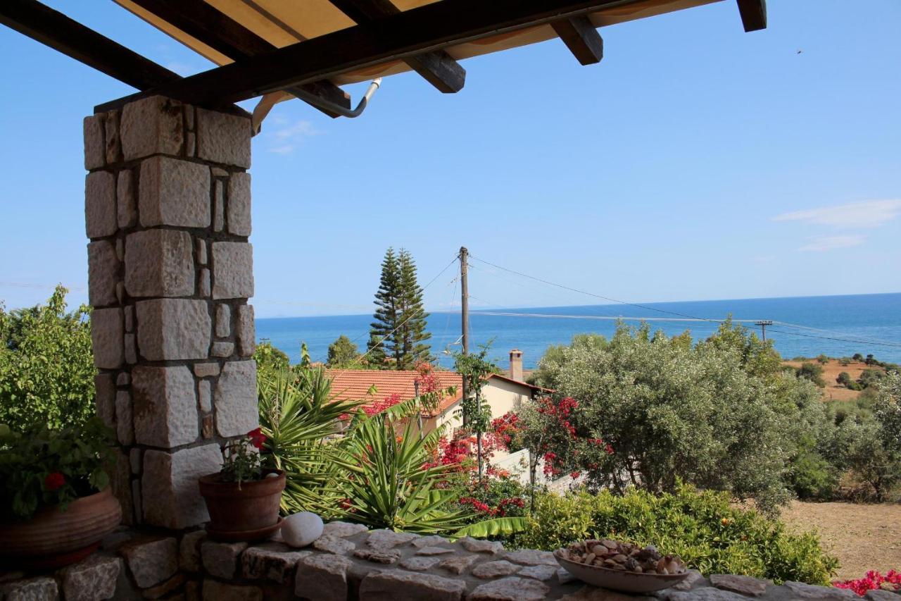 Alexia Villa Selinitsa Exterior foto
