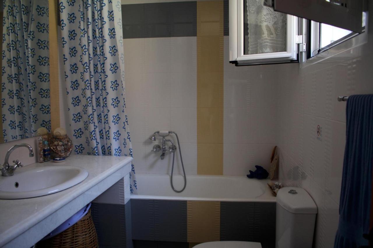 Alexia Villa Selinitsa Exterior foto