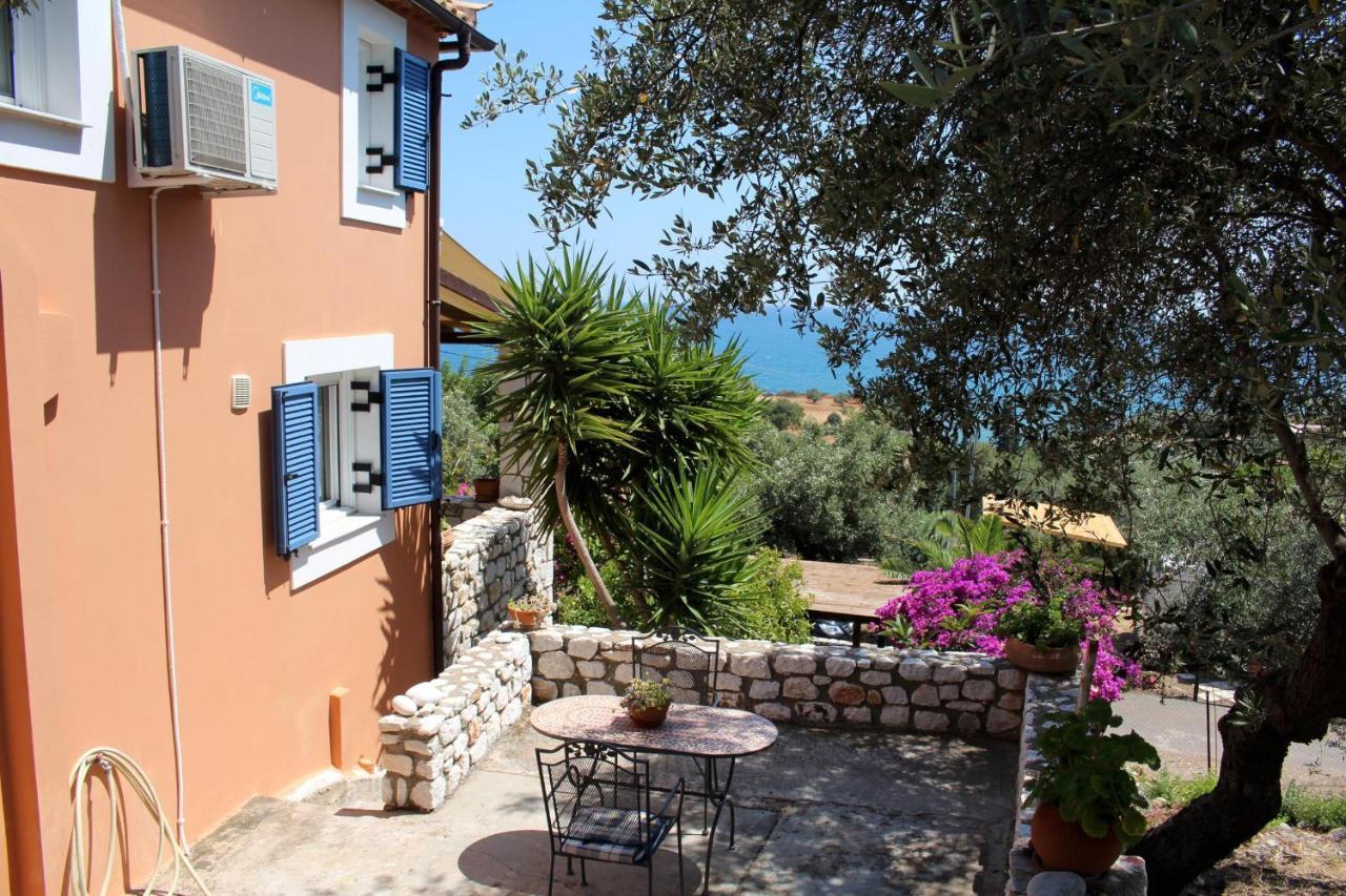 Alexia Villa Selinitsa Exterior foto