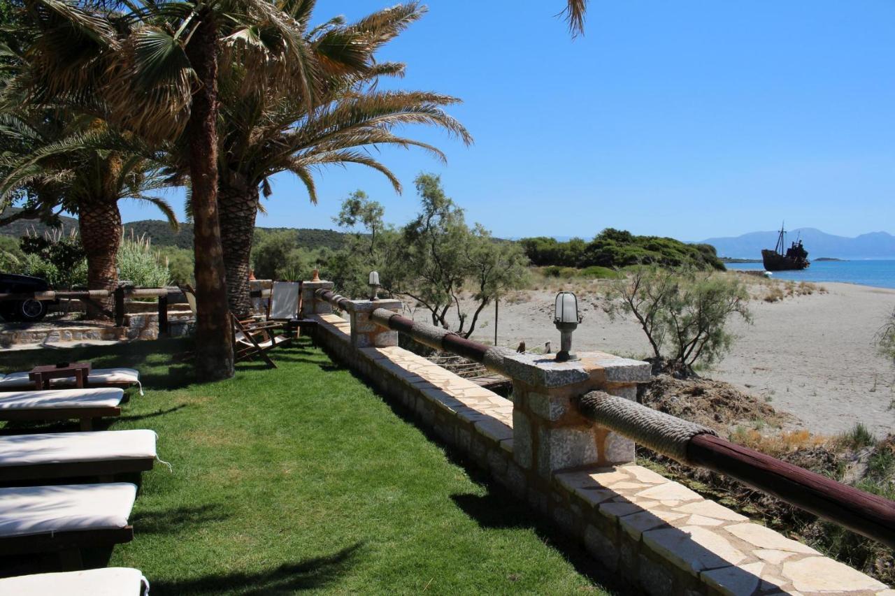 Alexia Villa Selinitsa Exterior foto