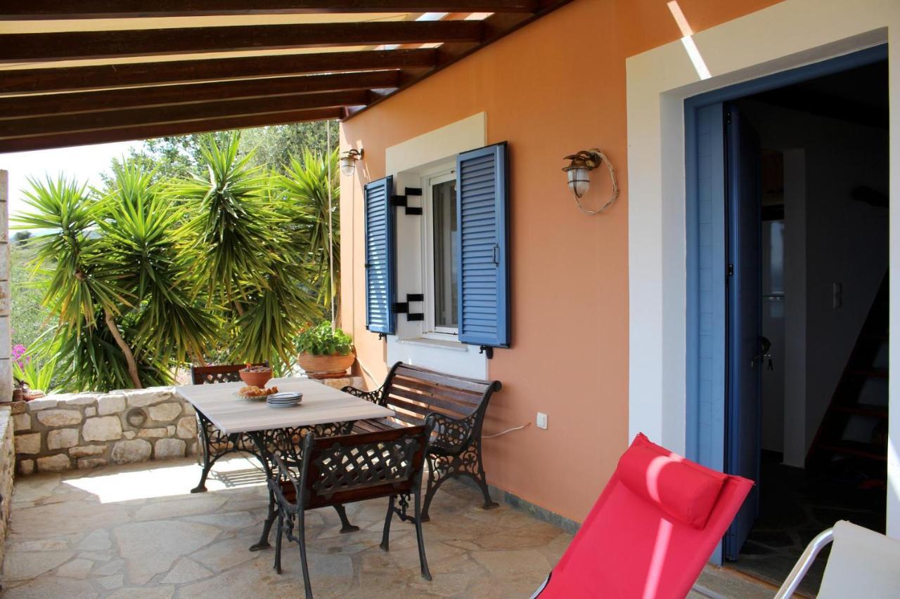 Alexia Villa Selinitsa Exterior foto