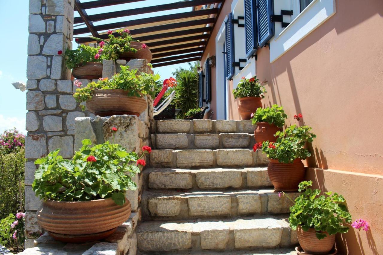 Alexia Villa Selinitsa Exterior foto