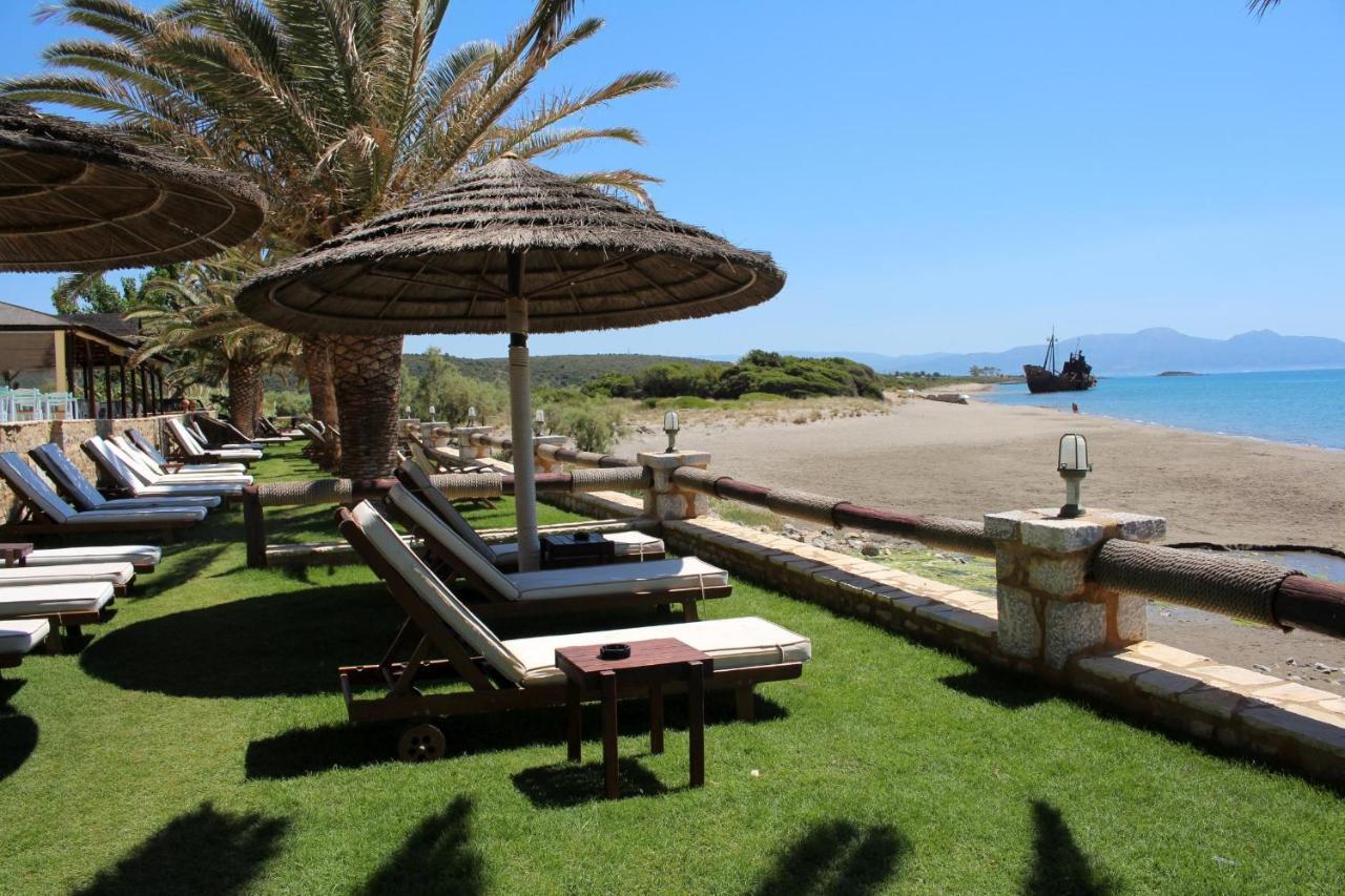 Alexia Villa Selinitsa Exterior foto