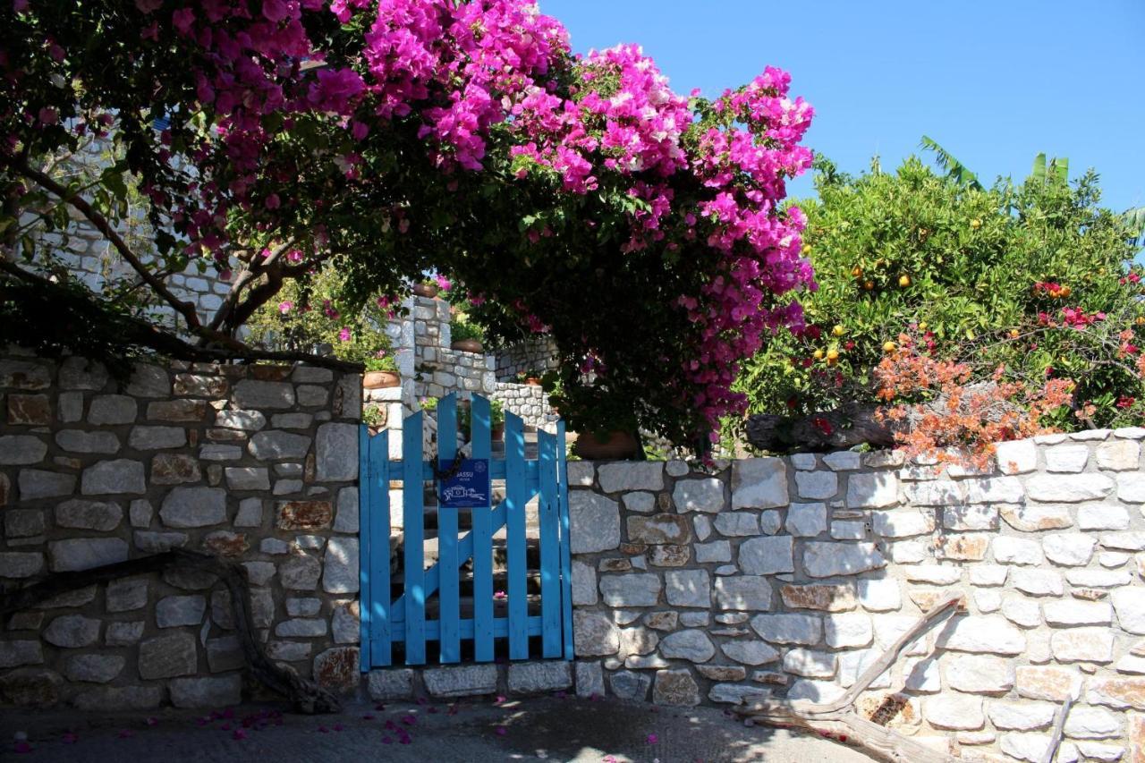 Alexia Villa Selinitsa Exterior foto