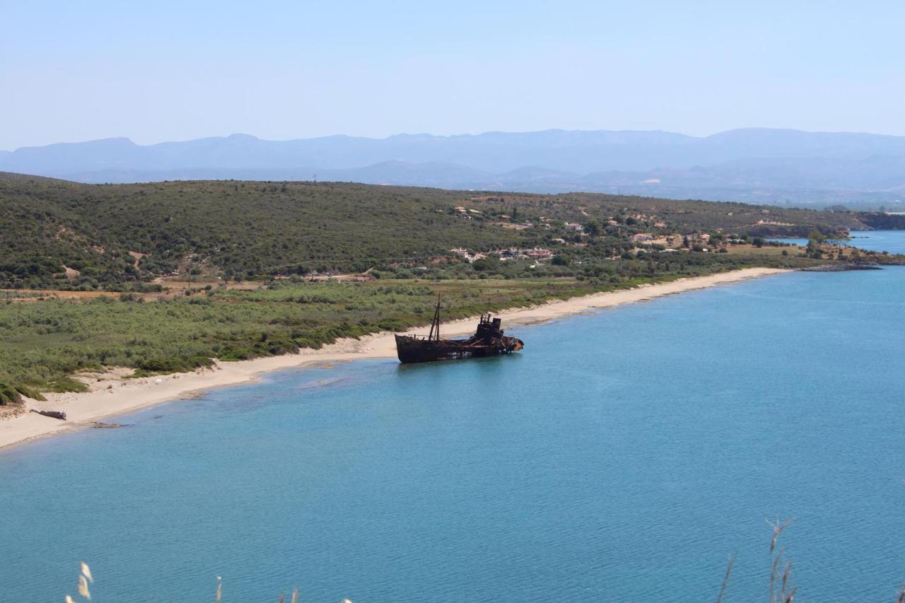 Alexia Villa Selinitsa Exterior foto