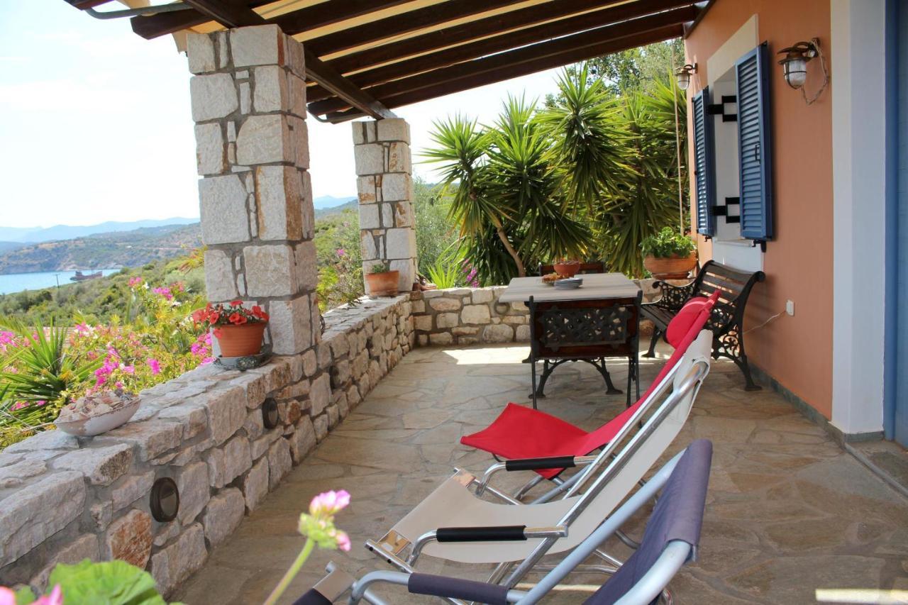 Alexia Villa Selinitsa Exterior foto